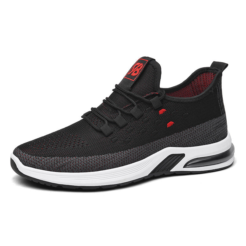 Lightweight Mesh Casual Sports Men's Single Shoes