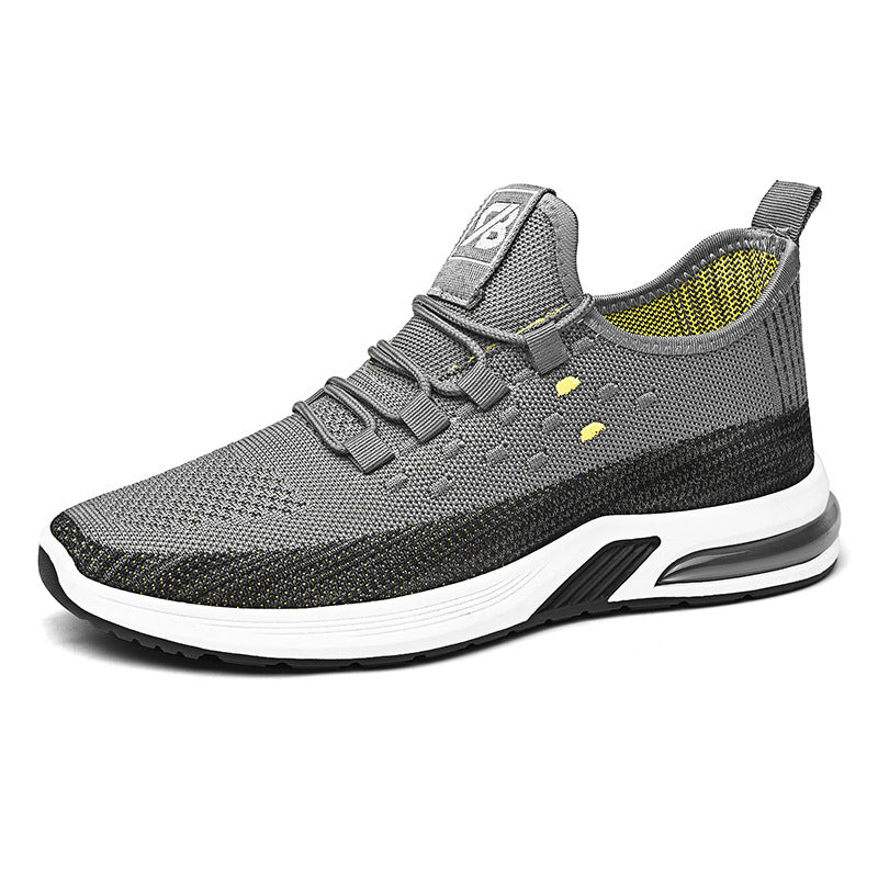 Lightweight Mesh Casual Sports Men's Single Shoes