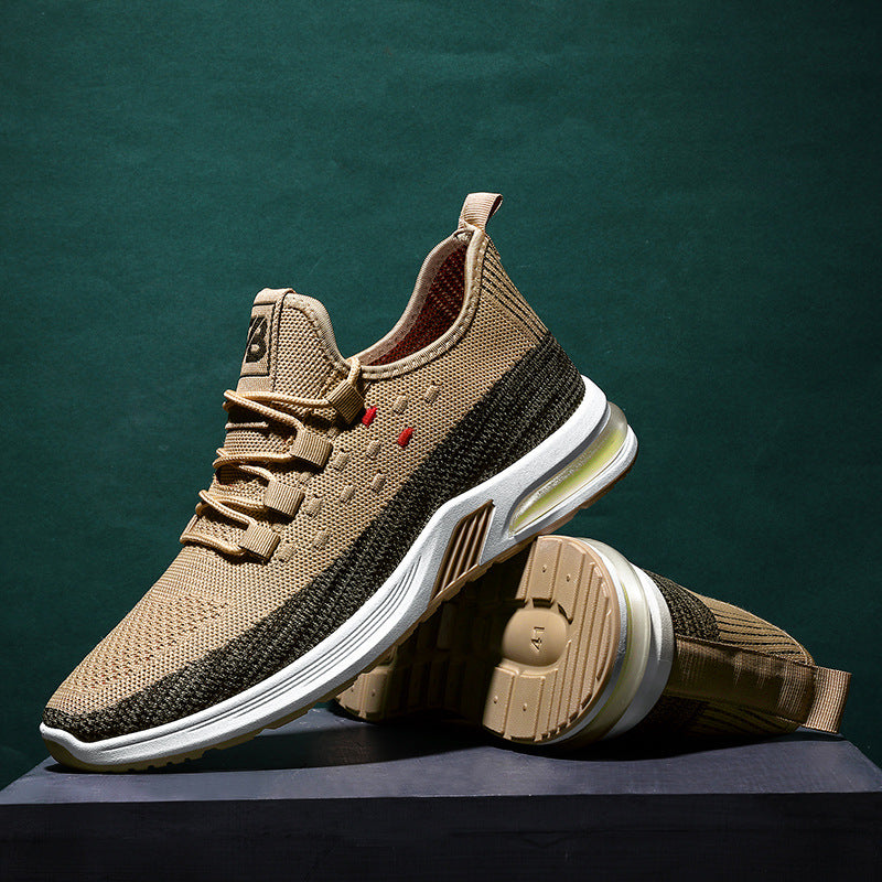 Lightweight Mesh Casual Sports Men's Single Shoes