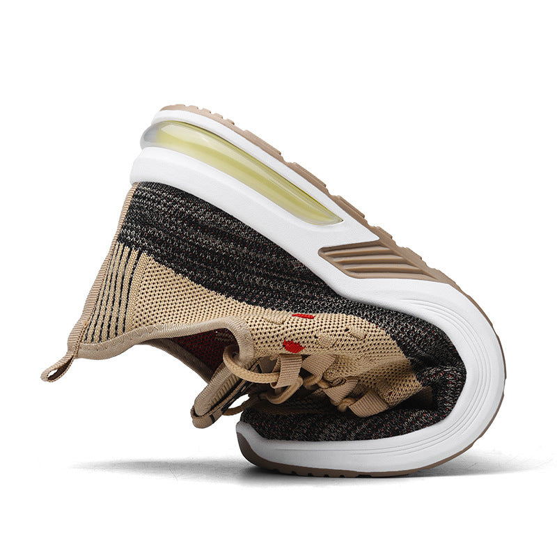 Lightweight Mesh Casual Sports Men's Single Shoes