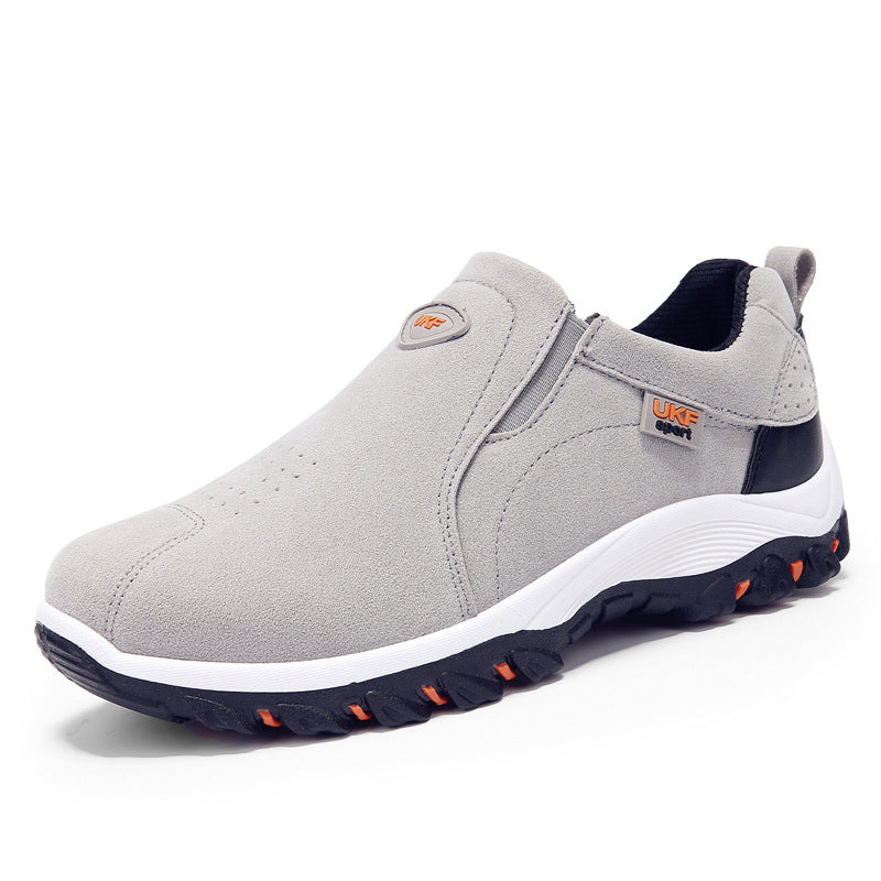 Mountain outdoor men's lazy shoes
