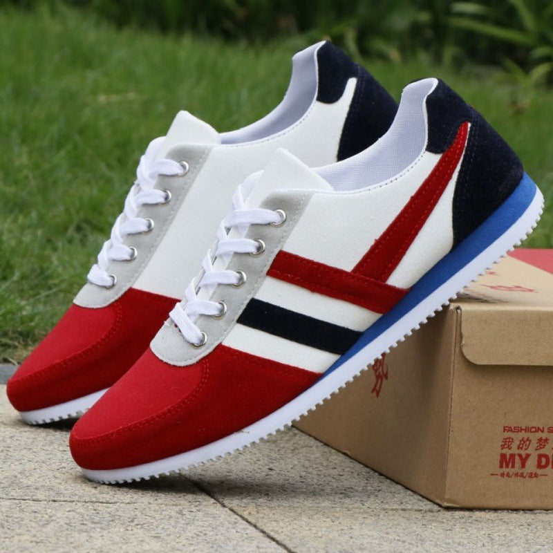 Men's Canvas Casual Shoes