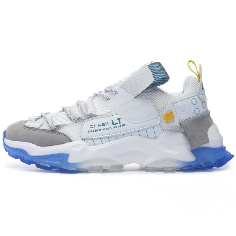 Breathable Trend Men's  Sports Casual Shoes