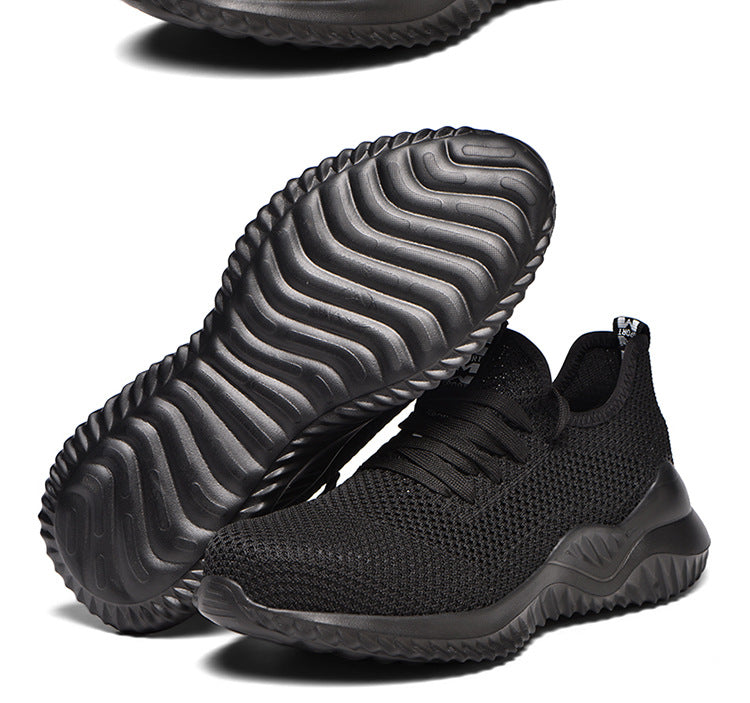 Work shoes, safety shoes