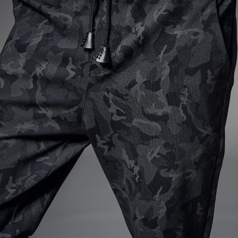 T-Bird Joggers Pants Men Streetwear Camouflage Pants pantalon homme Hip Hop