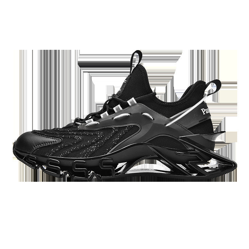 Sports Shoes Men's Large Size Socks Shoes Mesh