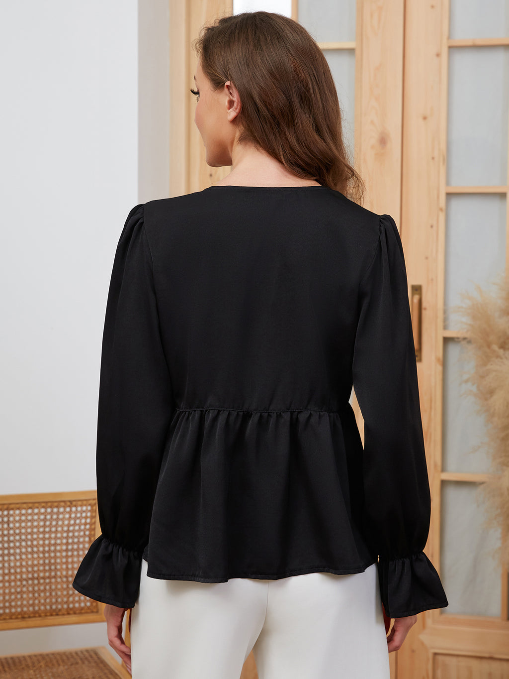 Women's Polyester Top