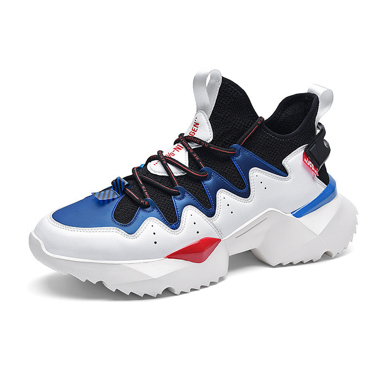 Sports casual shoes breathable men's shoes