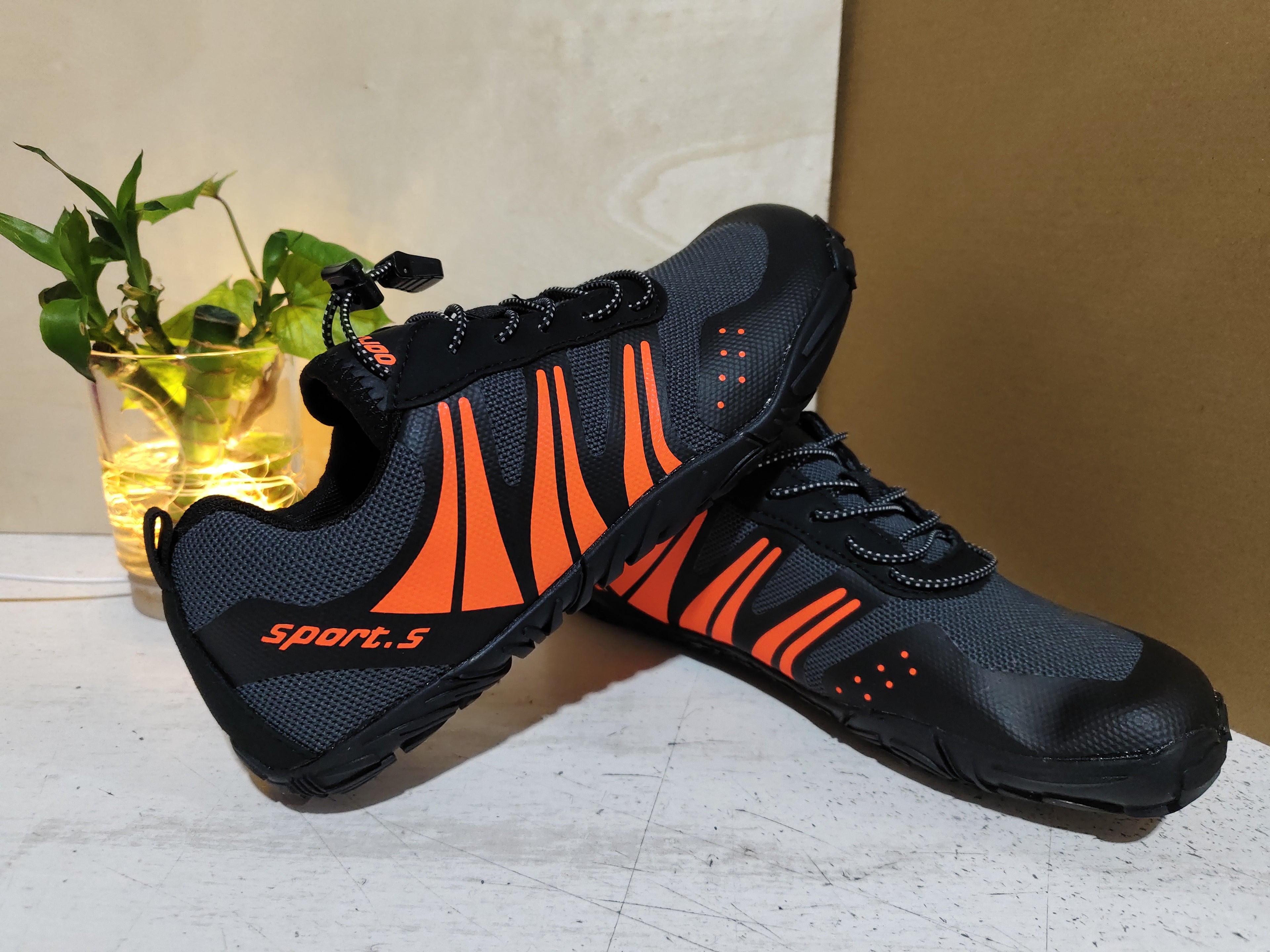 Outdoor Wading Quick-drying Beach Hiking , Fishing Sports Shoes