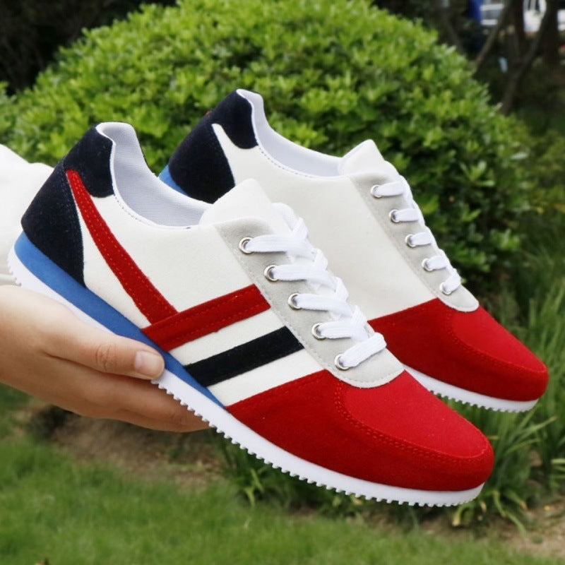 Men's Canvas Casual Shoes