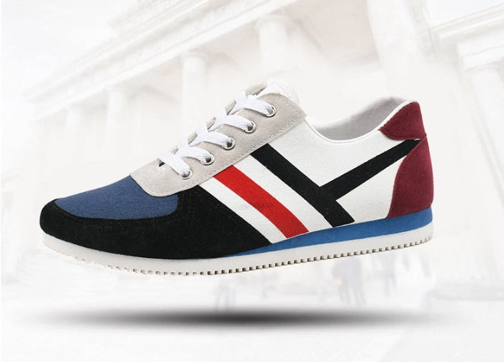 Men's Canvas Casual Shoes