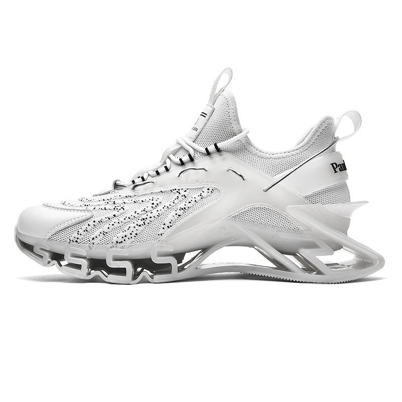 Sports Shoes Men's Large Size Socks Shoes Mesh