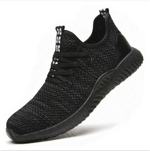 Work shoes, safety shoes